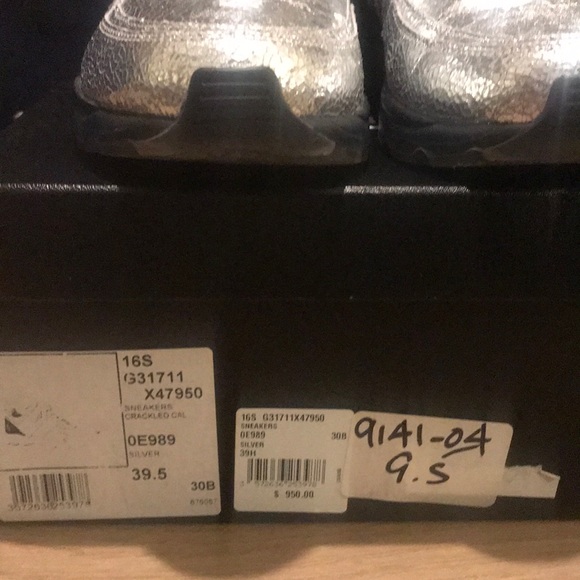 CHANEL sneaker - Picture 4 of 5